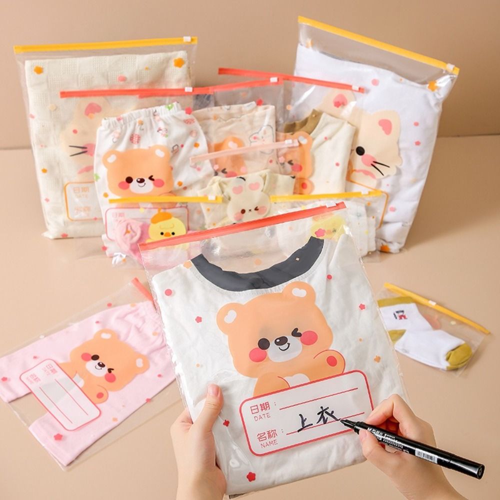 10PCS New Multi-size Storage B - огляд і ціна Baby Clothes