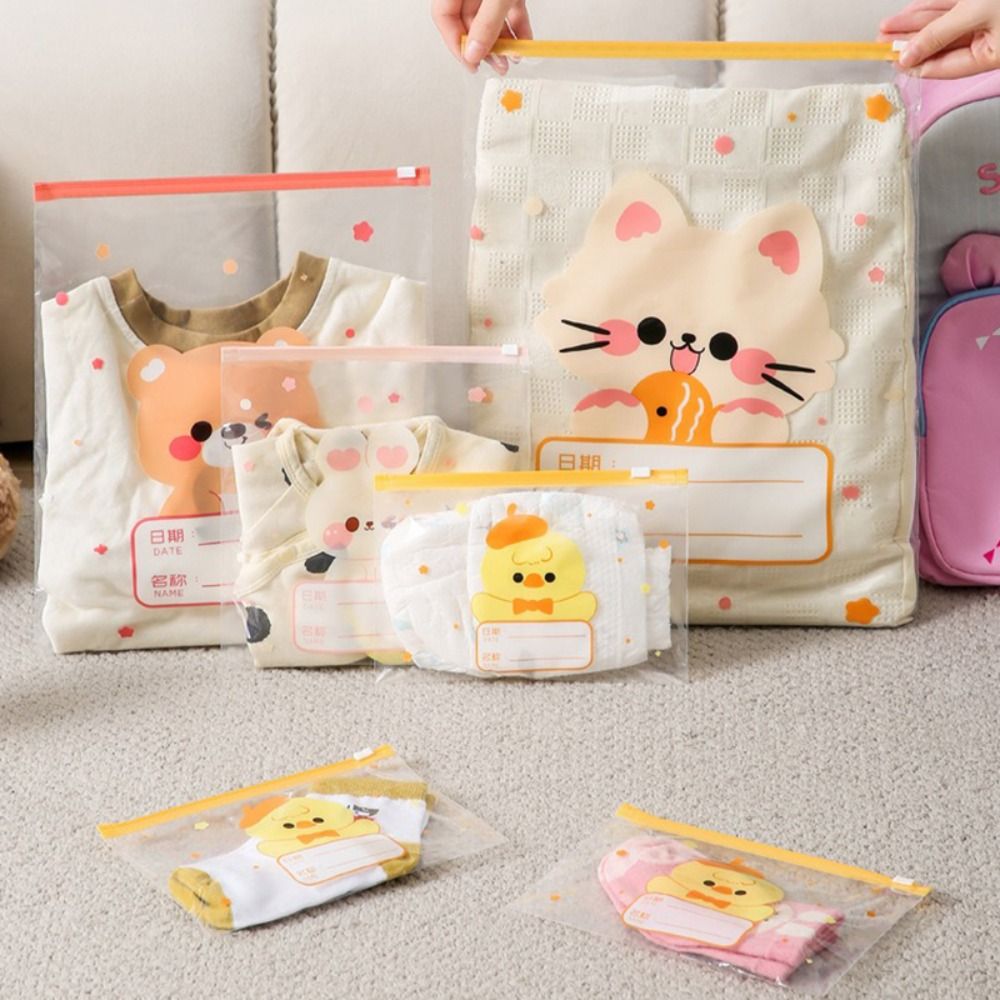 10PCS New Multi-size Storage B - огляд і ціна Baby Clothes