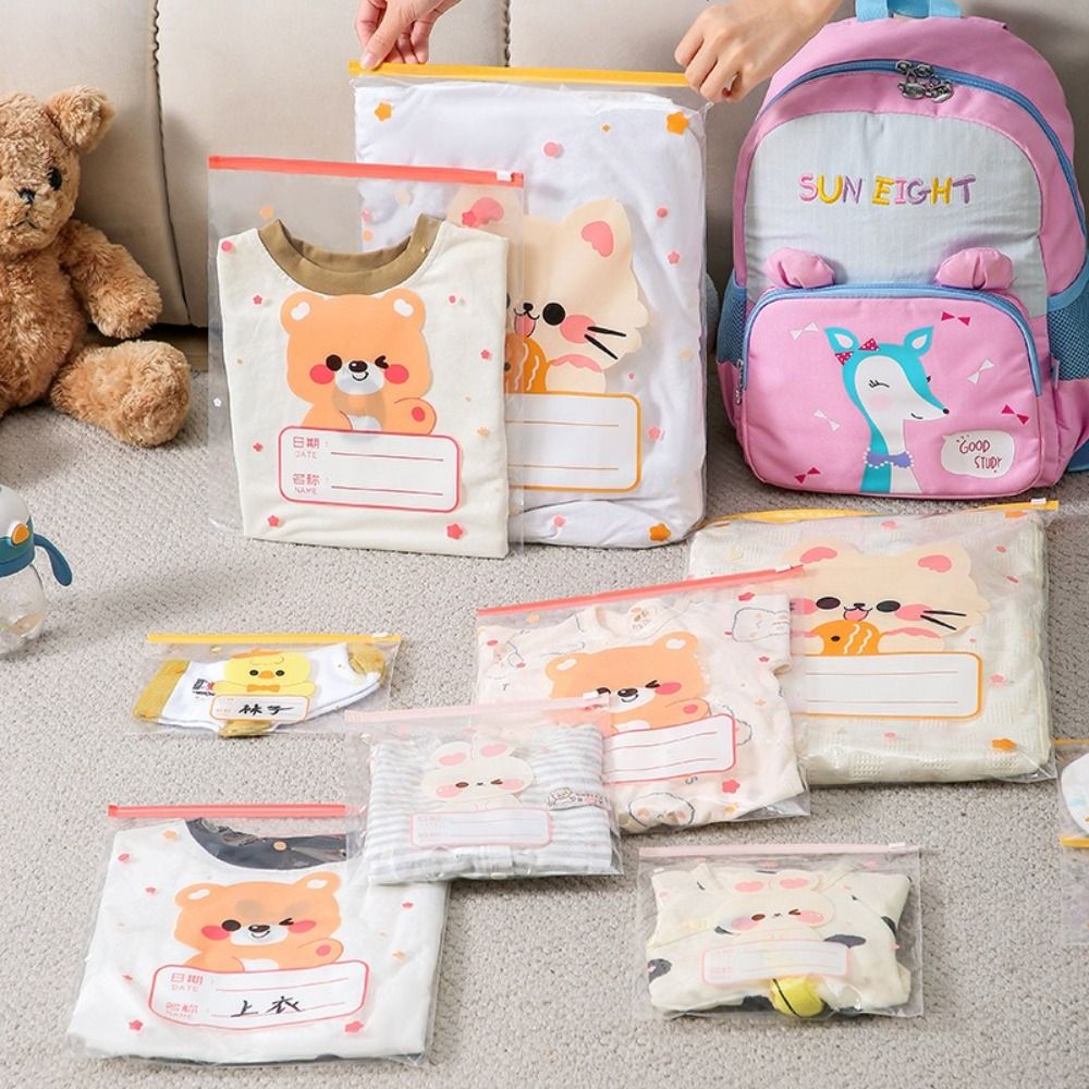 10PCS New Multi-size Storage B - огляд і ціна Baby Clothes