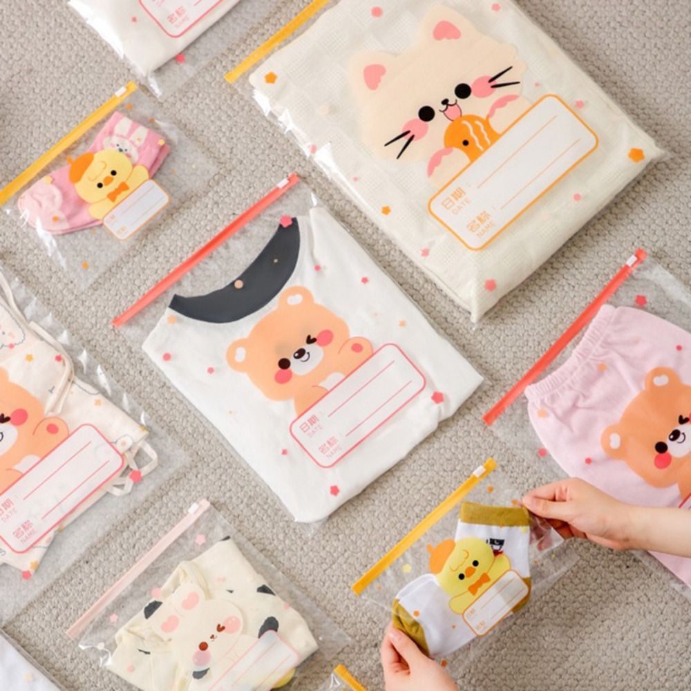 10PCS New Multi-size Storage B - огляд і ціна Baby Clothes