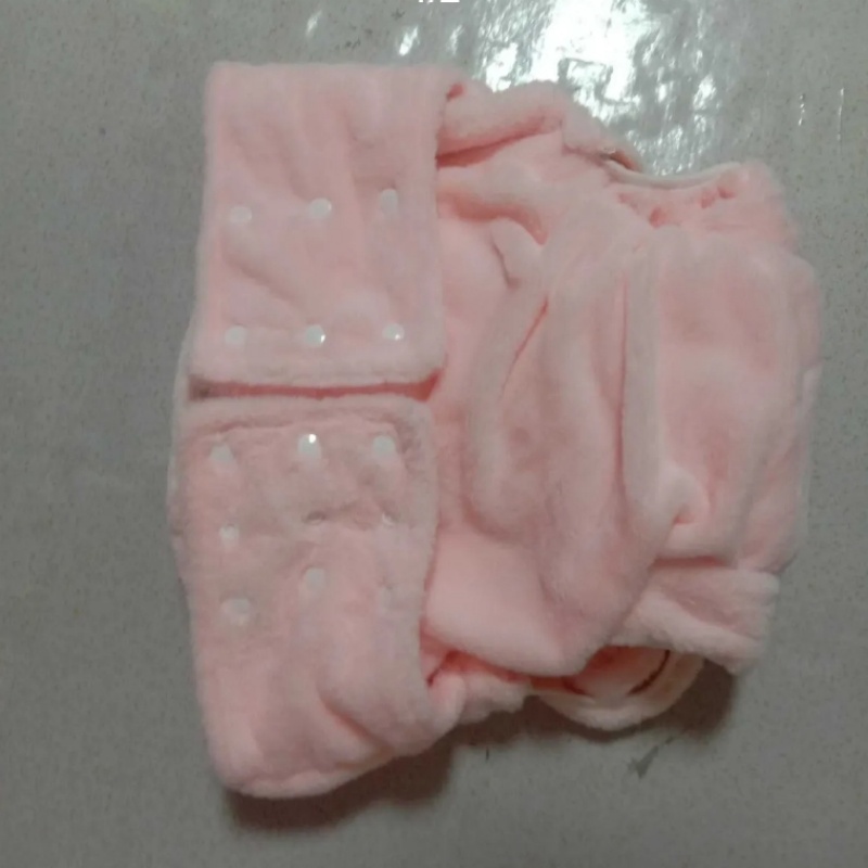 Rabbit Mink Velvet ABDL Adult  - огляд і ціна Diapering