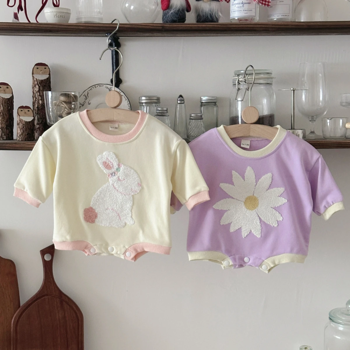 Newborn Baby Girls Cute Animal - огляд і ціна Newborn Baby Girl Romper Floral