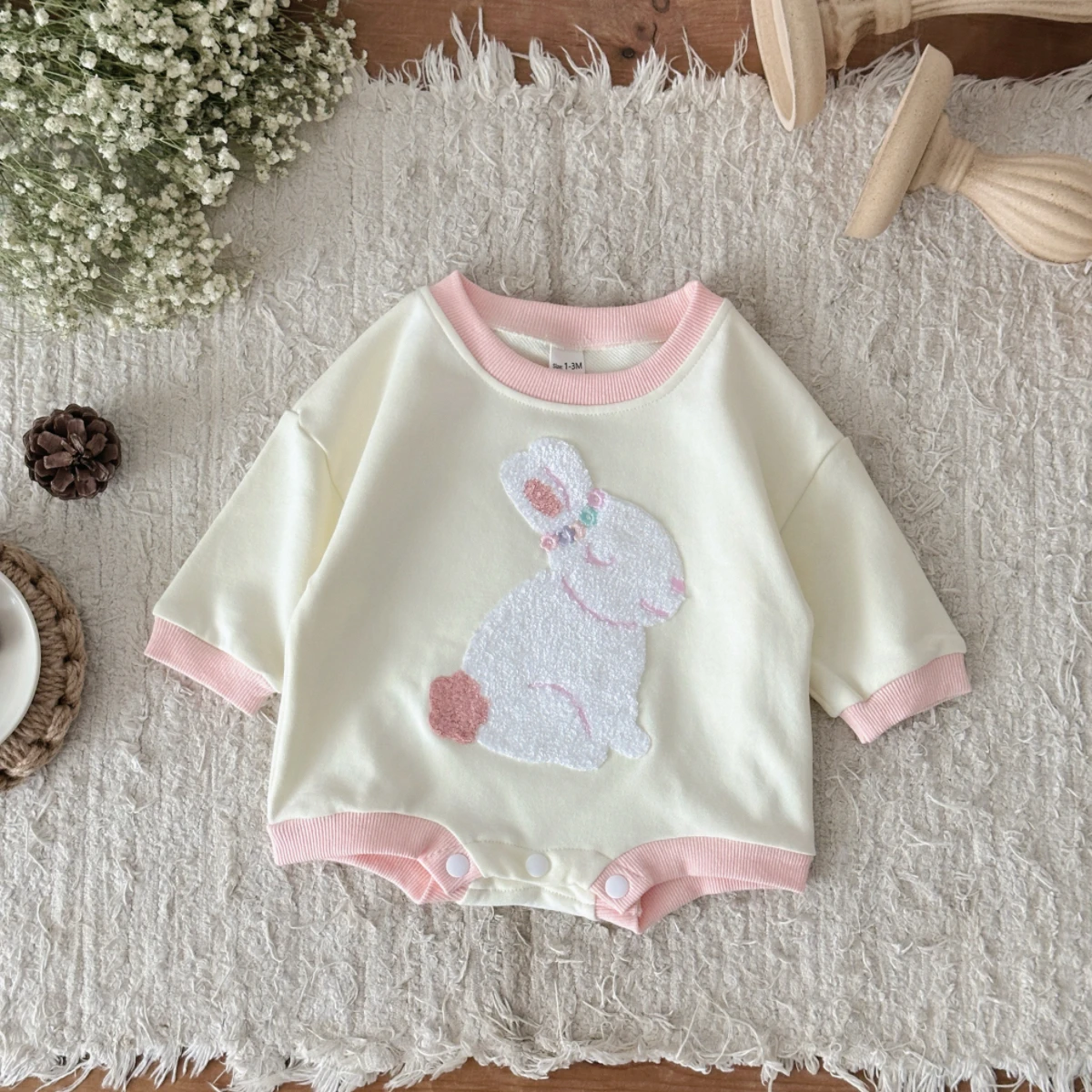 Newborn Baby Girls Cute Animal - огляд і ціна Newborn Baby Girl Romper Floral