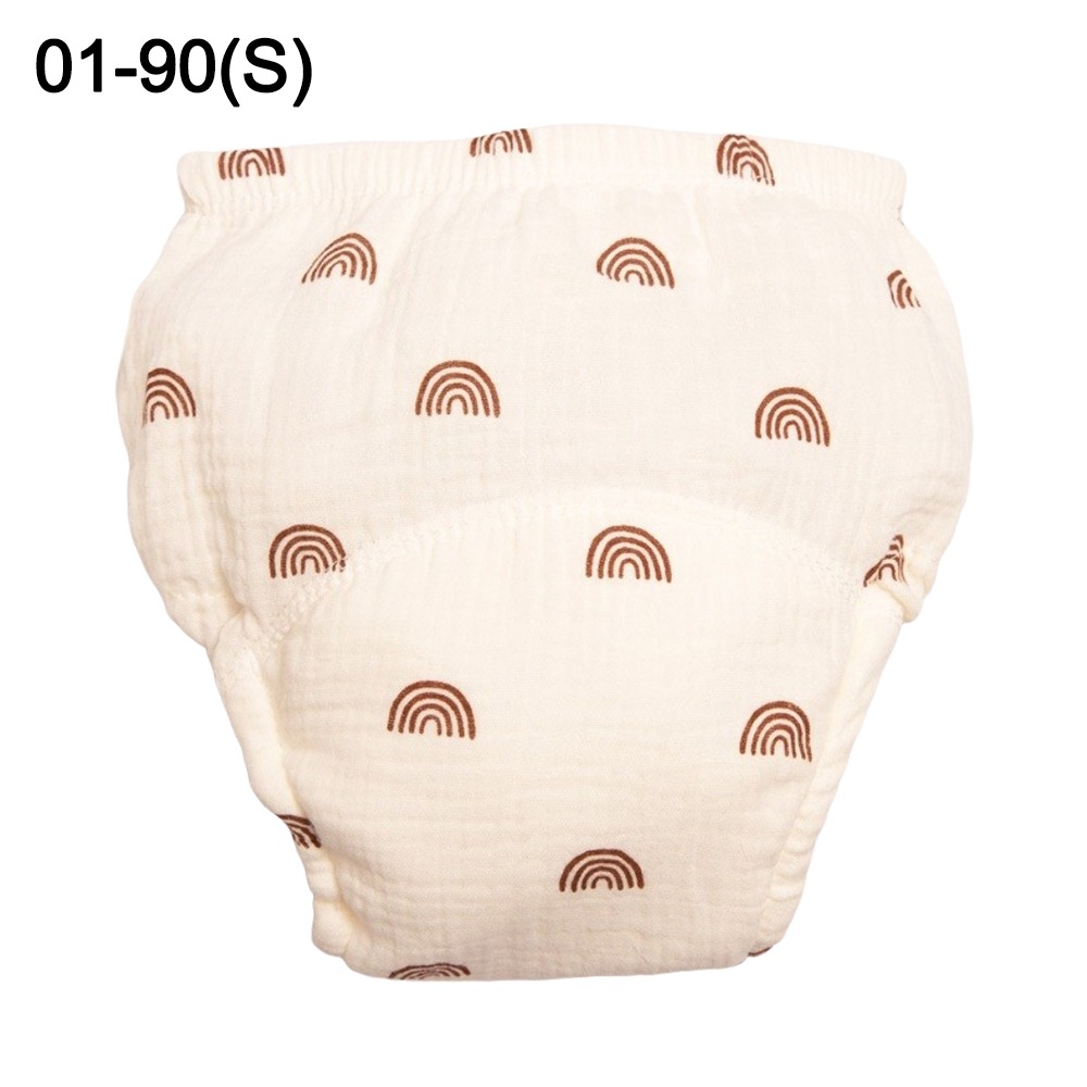 Soft Cotton Gauze Training Pan - огляд і ціна Toddler Training Pants Leak Proof