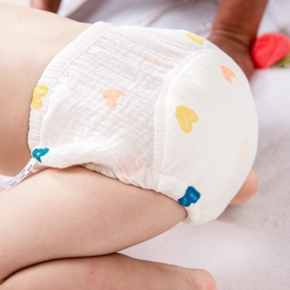 Soft Cotton Gauze Training Pan - огляд і ціна Toddler Training Pants Leak Proof