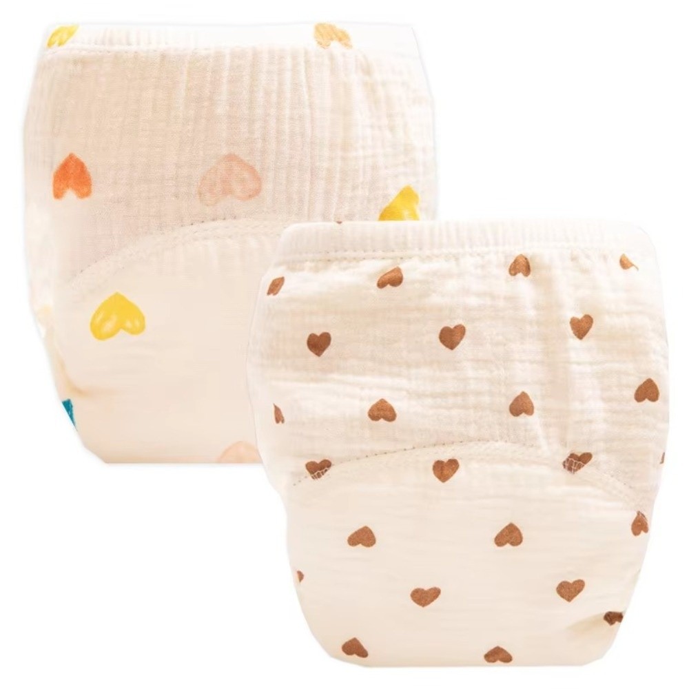 Soft Cotton Gauze Training Pan - огляд і ціна Toddler Training Pants Leak Proof