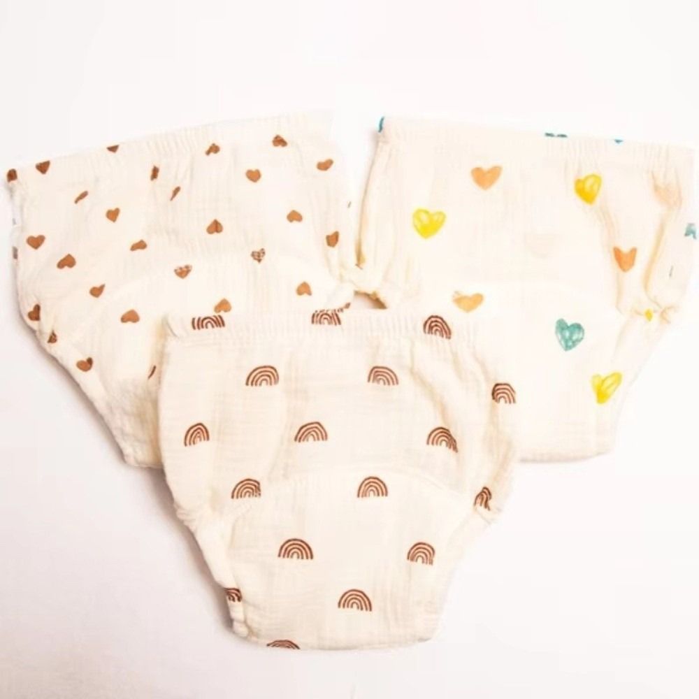 Soft Cotton Gauze Training Pan - огляд і ціна Toddler Training Pants Leak Proof