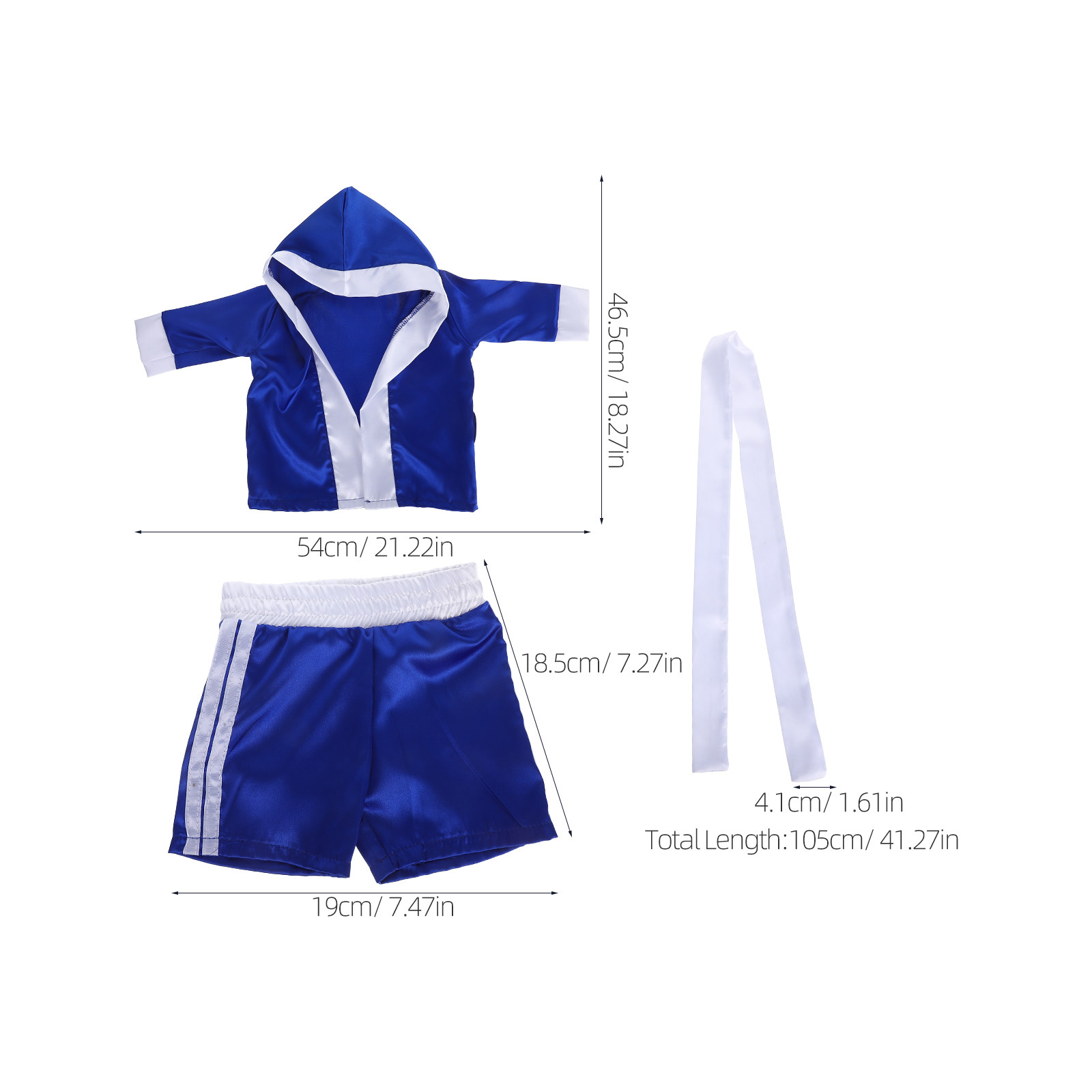 1Set Baby Boy Boxing Outfit Ne - огляд і ціна Infant Photography Props Outfit