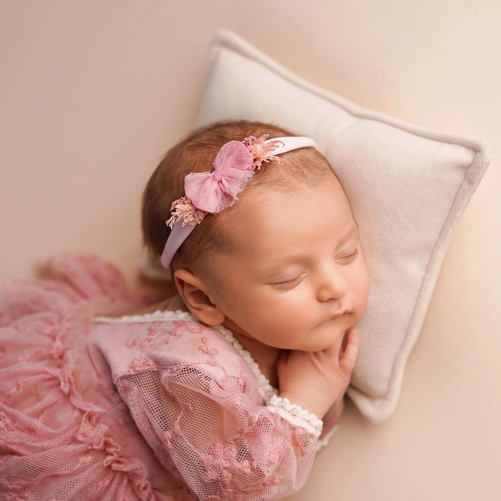 Baby Girl Tutu Dress Pink Lace - огляд і ціна Newborn Baby Girl Romper Floral