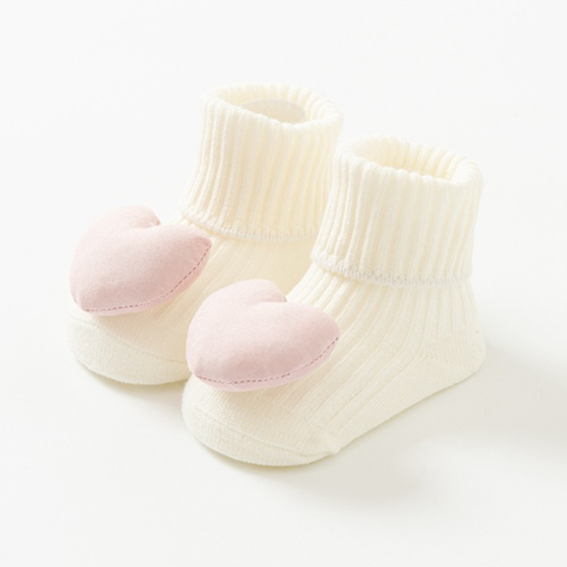 Winter Baby Warm Cute Cartoon  - огляд і ціна Unisex Baby Socks Non Slip