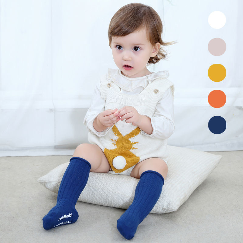 5 Pairs/Lot Baby Socks Spring  - огляд і ціна Unisex Baby Socks Non Slip