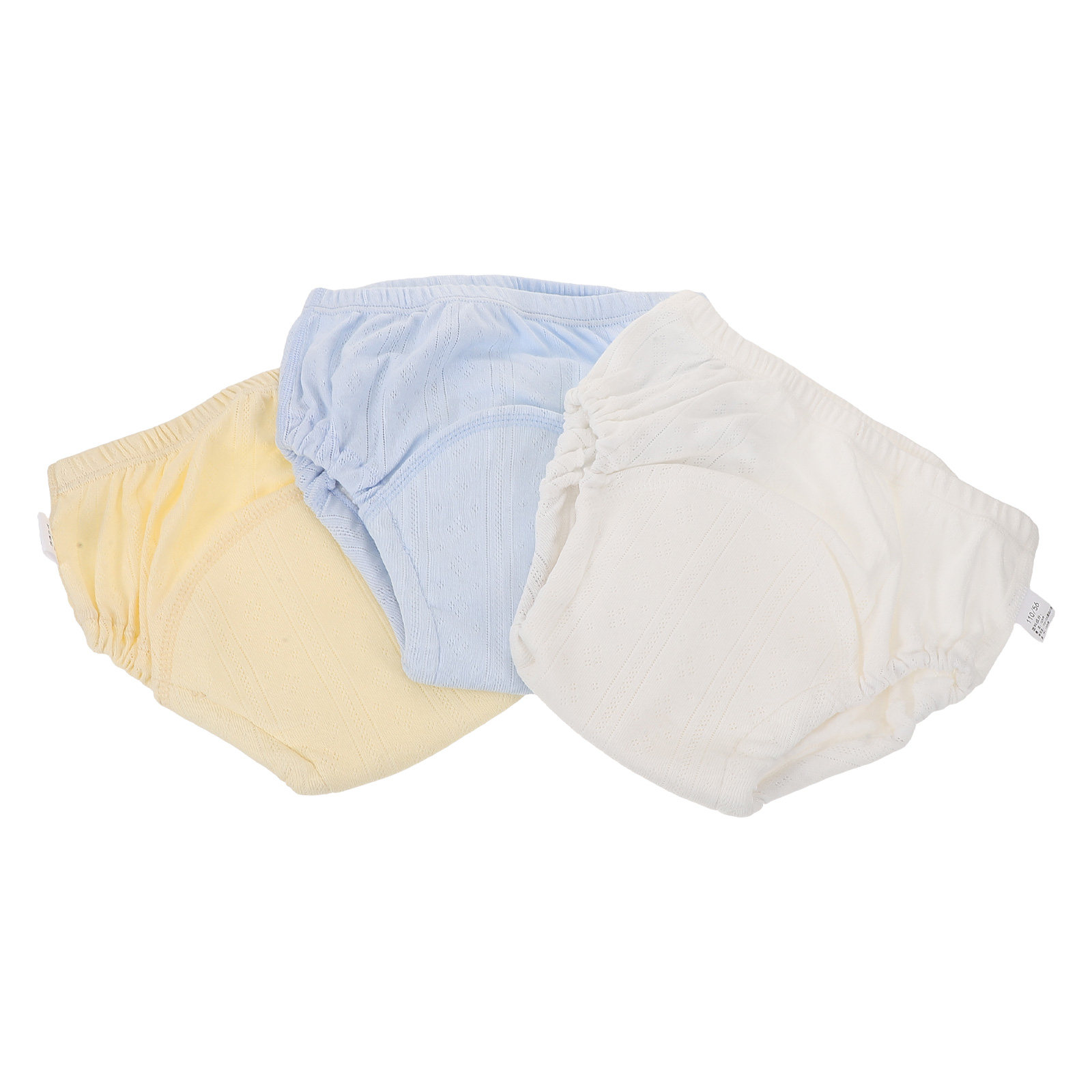 3Pcs Baby Cotton Training Pant - огляд і ціна Toddler Training Pants Leak Proof