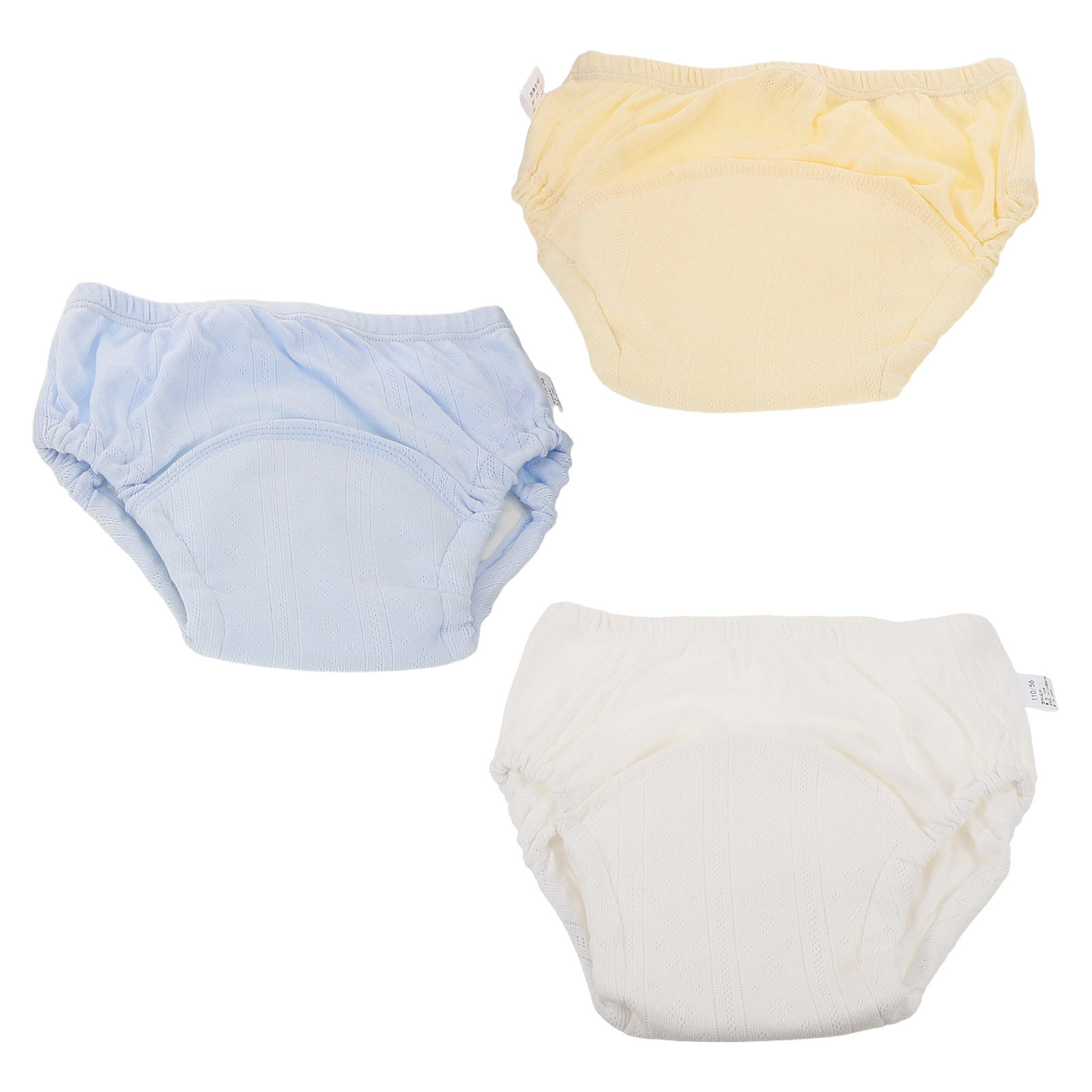 3Pcs Baby Cotton Training Pant - огляд і ціна Toddler Training Pants Leak Proof