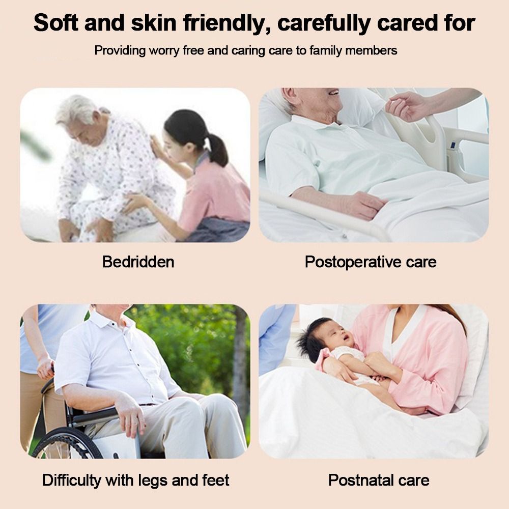 Washable Pure Cotton Adult Pul - огляд і ціна Diapering