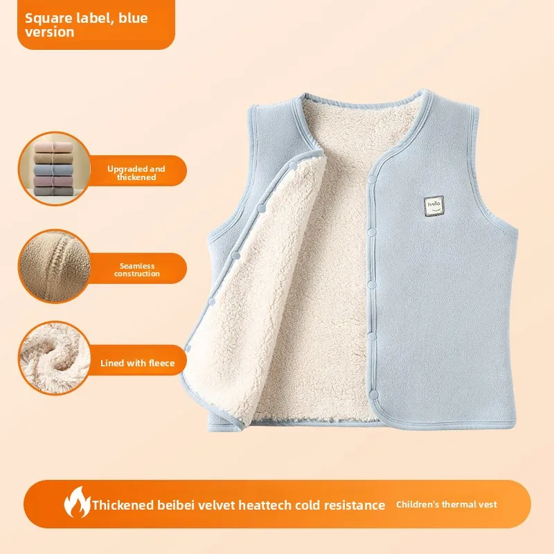Autumn Winter Kids Fleece Thic - огляд і ціна Toddler Boy Winter Fleece Jacket