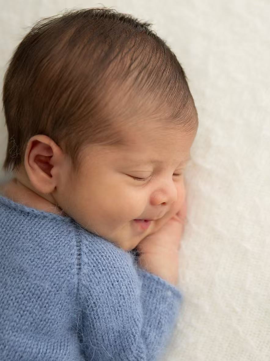 Newborn Baby Knitted Romper an - огляд і ціна Infant Photography Props Outfit