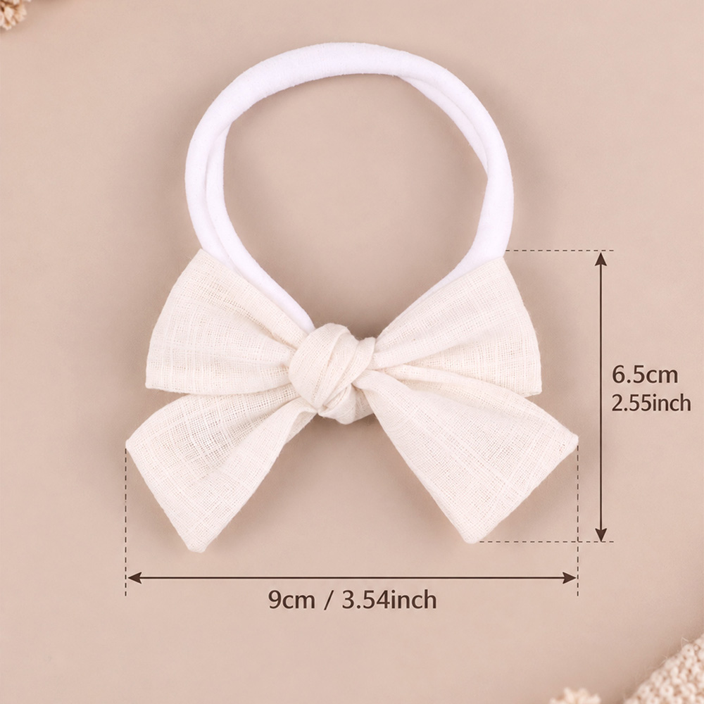 Baby Bow Headband Set Newborn  - огляд і ціна Baby Gear
