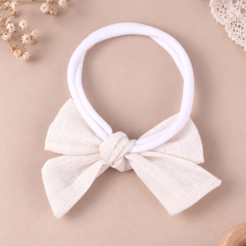 Baby Bow Headband Set Newborn  - огляд і ціна Baby Gear